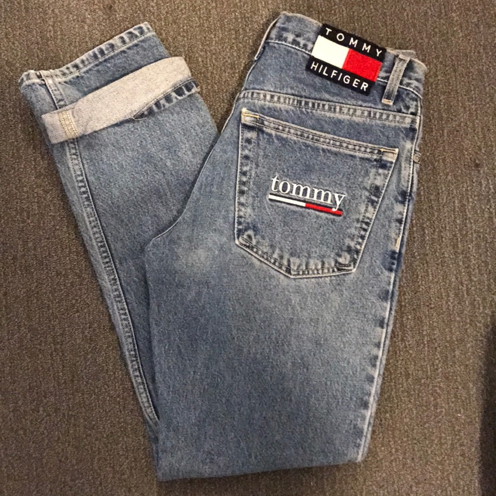 Vintage Tommy Hilfiger jeans
